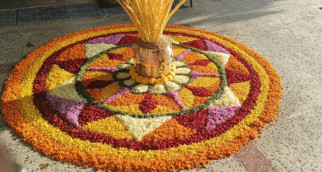 pookalam